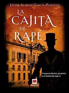 La cajita de rapé, de Javier Alonso García-Pozuelo