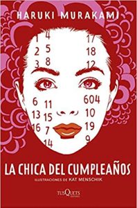 La chica del cumpleaños, de Haruki Muraka