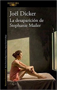 Disparisyon Stephanie Mailer, pa Joël Dicker
