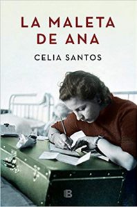 La maleta d'Ana, de Celia Santos