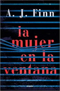 La mujer en la ventana, de A. J. Finn