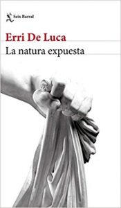 Paljastatud loodus, autor Erri de Luca