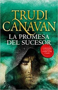 La promesa del Sucesor, de Trudi Canavan