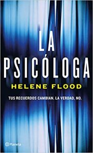 La psicóloga, de Helene Flood