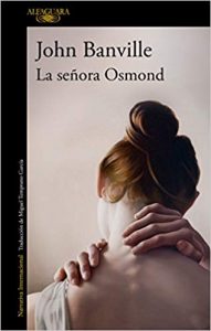 Osmond andrea, John Banville-k egina