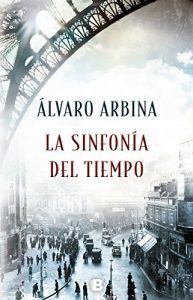 A sinfonía do tempo, de Álvaro Arbina