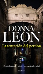 La tentación del perdón, de Donna Leon