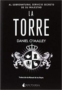 La torre, de Daniel O´Malley