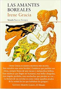 Las amantes boreales, de Irene Gracia