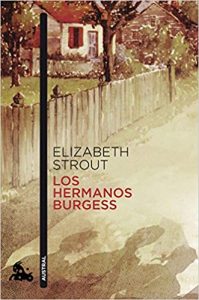 Les frères Burgess d'Elizabeth Strout