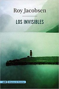 The Invisibles, ji hêla Roy Jacobs