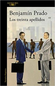 Los treinta apellidos, de Benjamín Prado