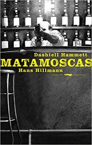 Matamoscas, de Dashiell Hammett y Hans Hillmann