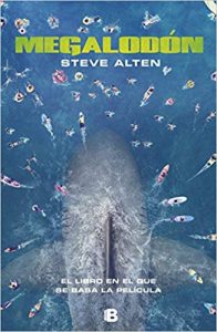 Megalodón, de Steve Alten