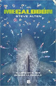 Megalodon by Steve Alten