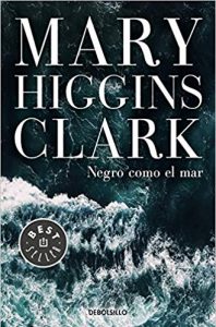 Čierna ako more, Mary Higgins Clark