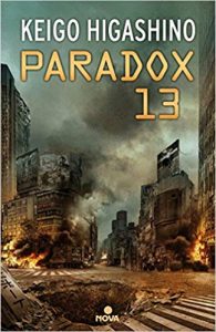 Paradox 13, de Keigo Higashi