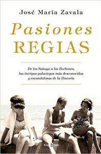 Pasiones regias