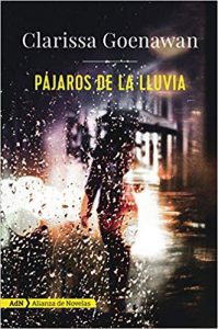 Pájaros de la lluvia, de Clarissa Goenawan