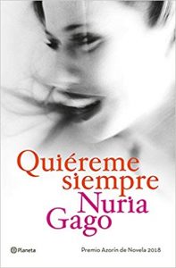 永遠愛我，Nuria Gago