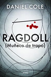 Ragdoll muñeco de trapo, de Daniel Cole
