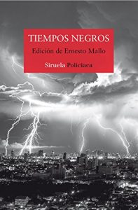 Tiempos negros, de varios autores