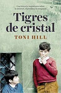 Glass Tigers, na Toni Hill