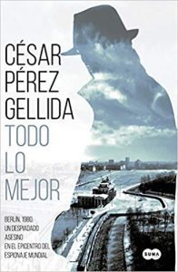 Vse najboljše, César Pérez Gellida