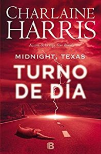 Dzienna zmiana Charlaine Harris