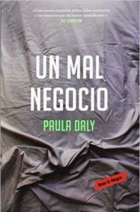 Huono liike, Paula Daly