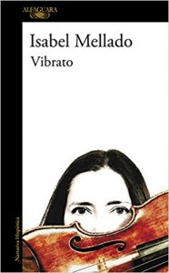 Vibrato, de Isabel Mellado
