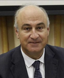 escritor Fernando Benzo