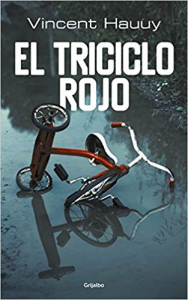 El triciclo rojo