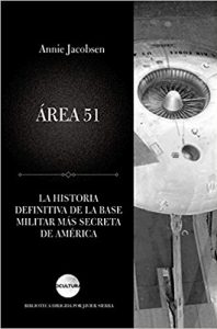 Área 51 libro