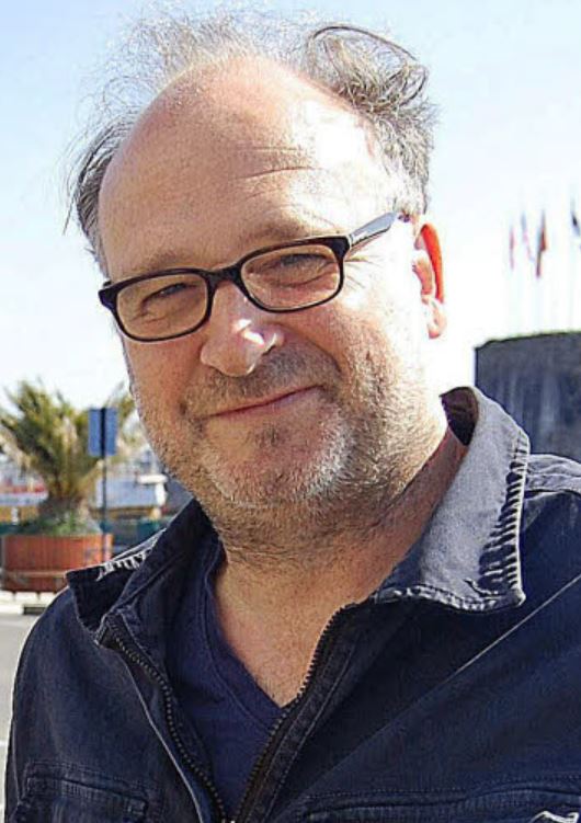 escritor Jean-Luc Bannalec