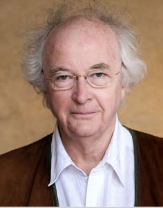 schrijver Philip Pullman