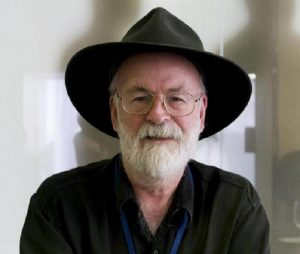 Terry Pratchett Books