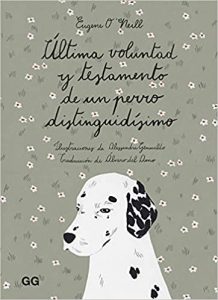 Ultima Volontà è Testamentu Di Un Cane U Più Distinguitu