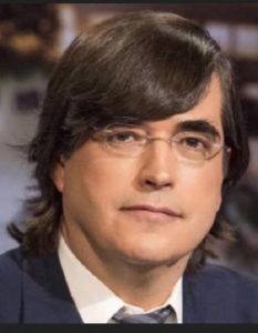 författaren Jaime Bayly