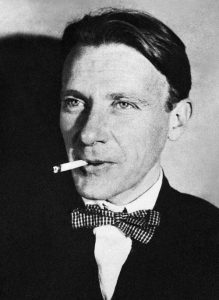 escritor Mijaíl Bulgákov