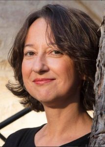 escritora Muriel Barbery