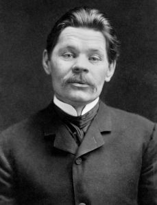 Tusi na saunia e Maxim Gorky