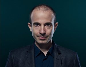 Boky nosoratan'i Yuval Noah Harari
