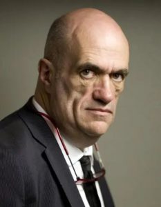 συγγραφέας Colm Tóibín