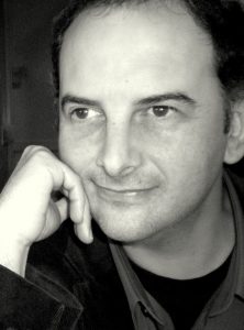 escritor Félix J. Palma