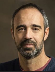 escritor Niccolò Ammaniti
