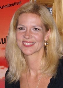 escritora Liza Marklund