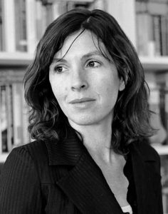 la scrittrice Rachel Cusk