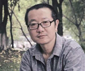 Knjige Cixin Liu