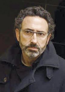 escritor Jon Bilbao